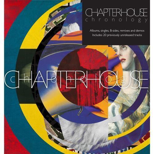 Chapterhouse - Chronology Albums, Singles, B-Sides, Remixes &amp; Demos [COMPACT DISCS] Boxed Set, UK - Import