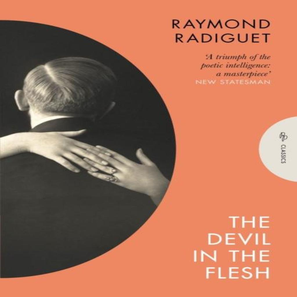 The Devil in the Flesh by Raymond Author Radiguet Paperback Book 9781805331575