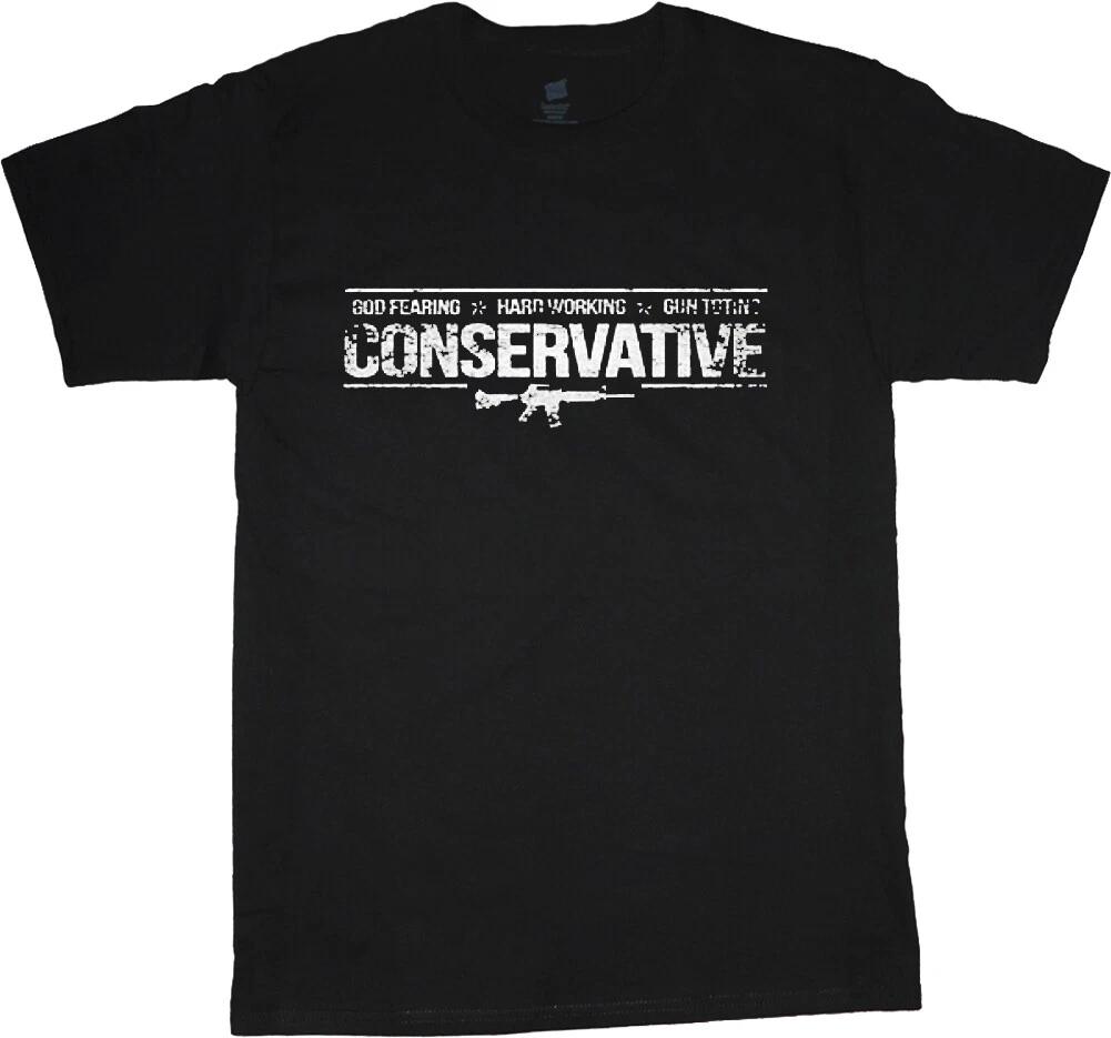 Mens Graphic Tee Conservative 2nd Amendment Pro Gun Rights T-shirt Clothing XXXL