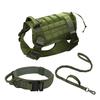 Night Use Dog Leashes Set Versatiles Dog Leashes Regulable Dog Harnesses for Media and Large Dogs