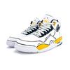 Nike Flight Legacy Скользкие Устойчивые к истиранию Скользкие Устойчивые к истиранию Средние Винтажные Баскетбольные Кроссовки BQ4212-102(Команда317-)