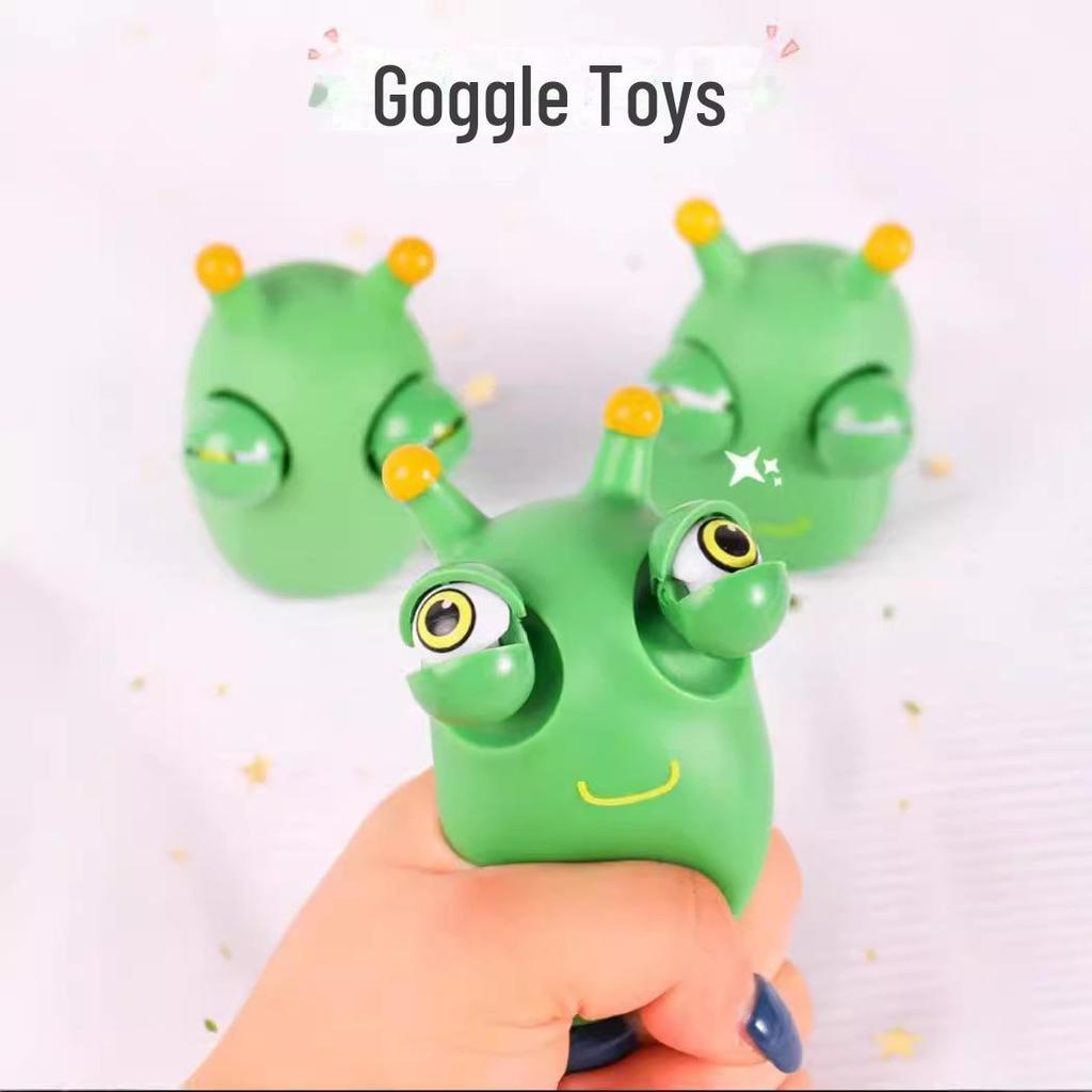 Douyin Trendy Cute Vegetable Bug Stress Relief Toy