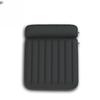 ZISIZ Inflatable Air Bed with Integrated Pillow