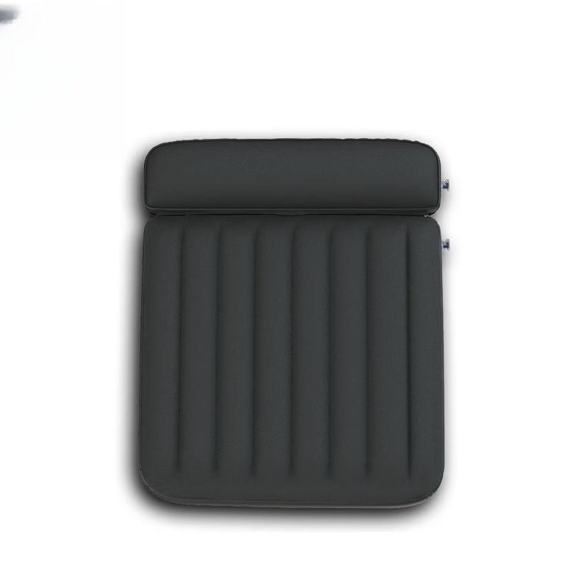 ZISIZ Inflatable Air Bed with Integrated Pillow
