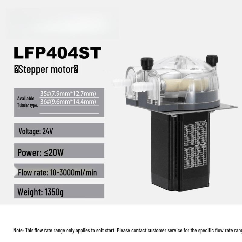 Aokewen 404ST Peristaltic Pump