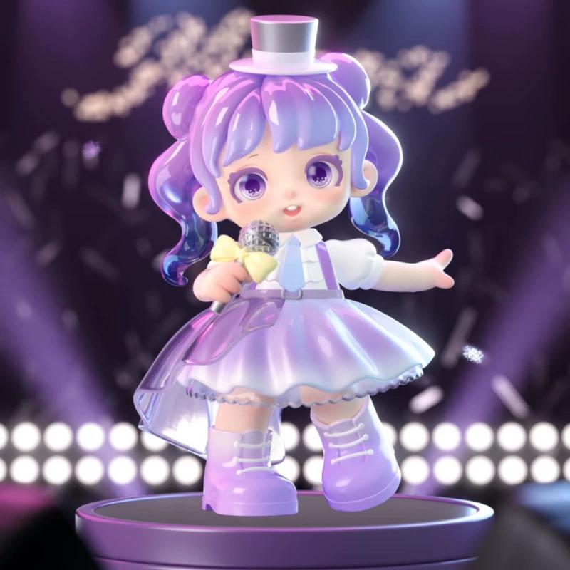 Authentic Miana Fantasy Wonderland Series 2 Cute Collectible Action Figures Desktop Ornament Girls Birthday Gift Toy