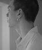 Novice Tokyo Minimal Hoop Pierce / Silver