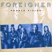 LP Record FOREIGNER - Double Vision K50476 ATLANTIC 1978 South Kore Rock Used