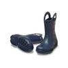 [Crocs Shoes] Crocs Official Toddler Handle It Rain Boot Navy  25skbt211056 