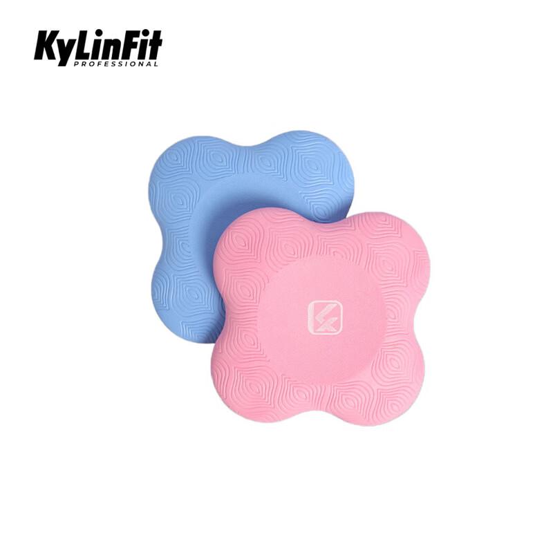 Qijun Plank Support & Ab Wheel Kneeling Pad