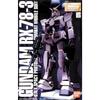 MG Gundam Takımı 1/100 RX-78-3 G-3 (Mobil Gundam)