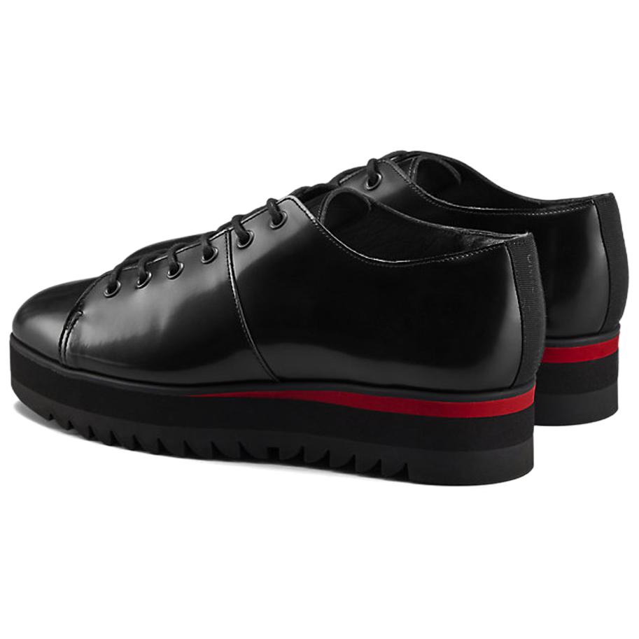 ONITSUKA TIGER Slip Resistant Abrasion Resistant Slip Resistant Abrasion Resistant Low Top Casual Shoes Unisex Black 1182A309-001