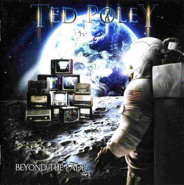 

CD POLEY, TED - Beyond the Fate FRCD734 Frontiers Music 2016 Italy Rock Used