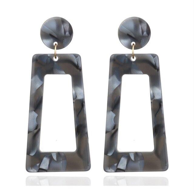 Exquisite Craftsmanship Simulated Pearl Stud Earrings Trendy Fashionable Long Bold Statement Earrings Womenn Gathering Gathering Wedding Occasion