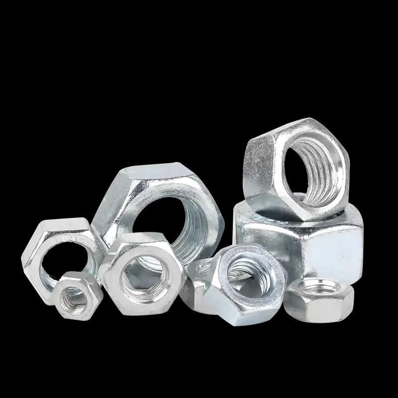 Stainless Steel Hex Nut