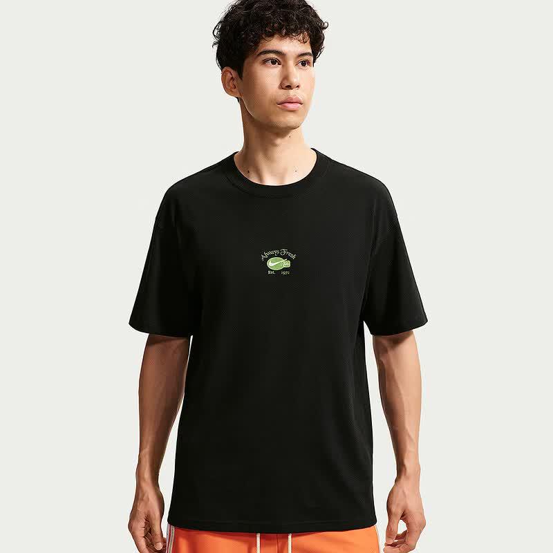 Мужская баскетбольная футболка с коротким рукавом Nike XL