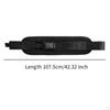 Dumbbell Loading Strap Multifunction Easy Carrying Weight Plate Belt Hip Training for Gym