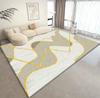 Modern Nordic CARPET FOR LIVE ROOM Simple Style Washable 200x300 Large Area Rugs Big Size Non-slip Mat for Kids Lint-free IG