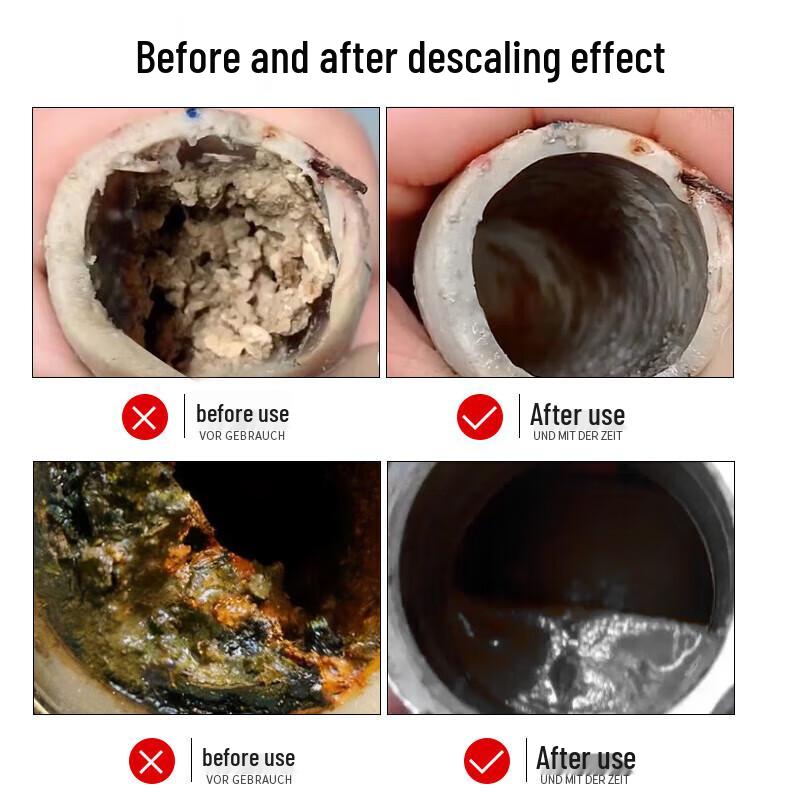 Shuangan Descaling and Pipe Cleaning Agent