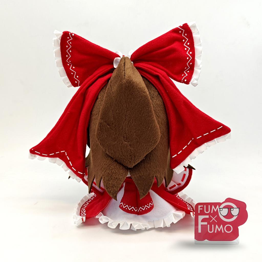 Lovely Plush Touhou FUMO Series Reimu New Ver. Stuffed Doll--20cm Height