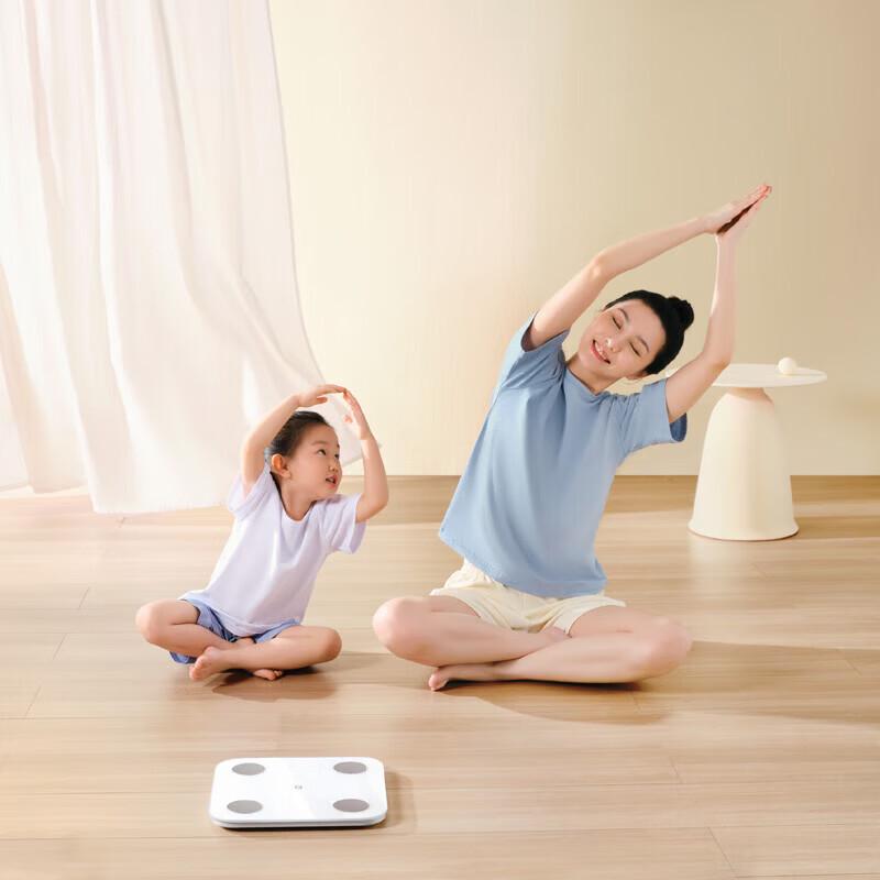 Xiaomi Smart Body Composition Scale S400 (CN Version)
