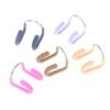 Diving Equipment Durable Soft Silicone Steel Wire Nose Clip For Swimming Diving Water Sports Swimming Accessories