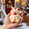 Squeezable Anxiety Relief Toy 1/2Pcs Cartoon Clown Stress Toy, Slow Rebound Squeeze Ball Reduction Fidget for Desktop Decoration