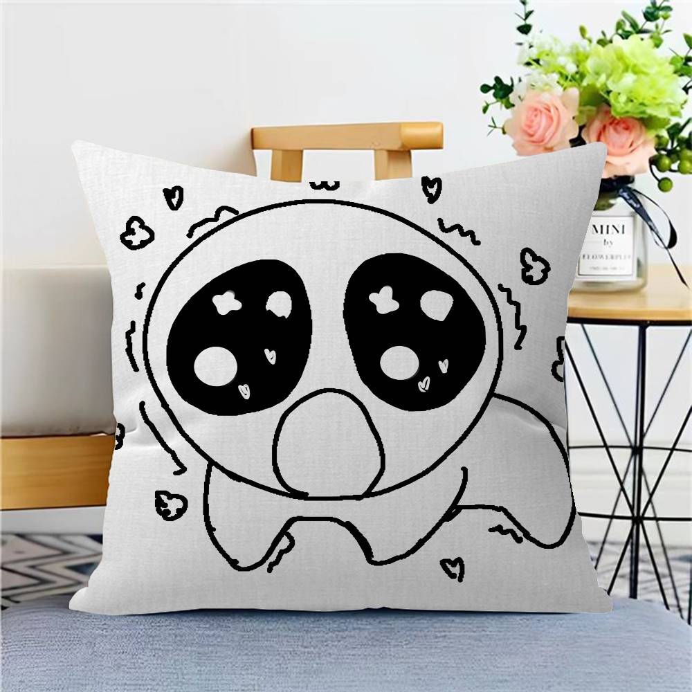 TBH Autism Creature Yippee Pillow Cover Sofa Cushion Cover Home Room Decoration Children Gift