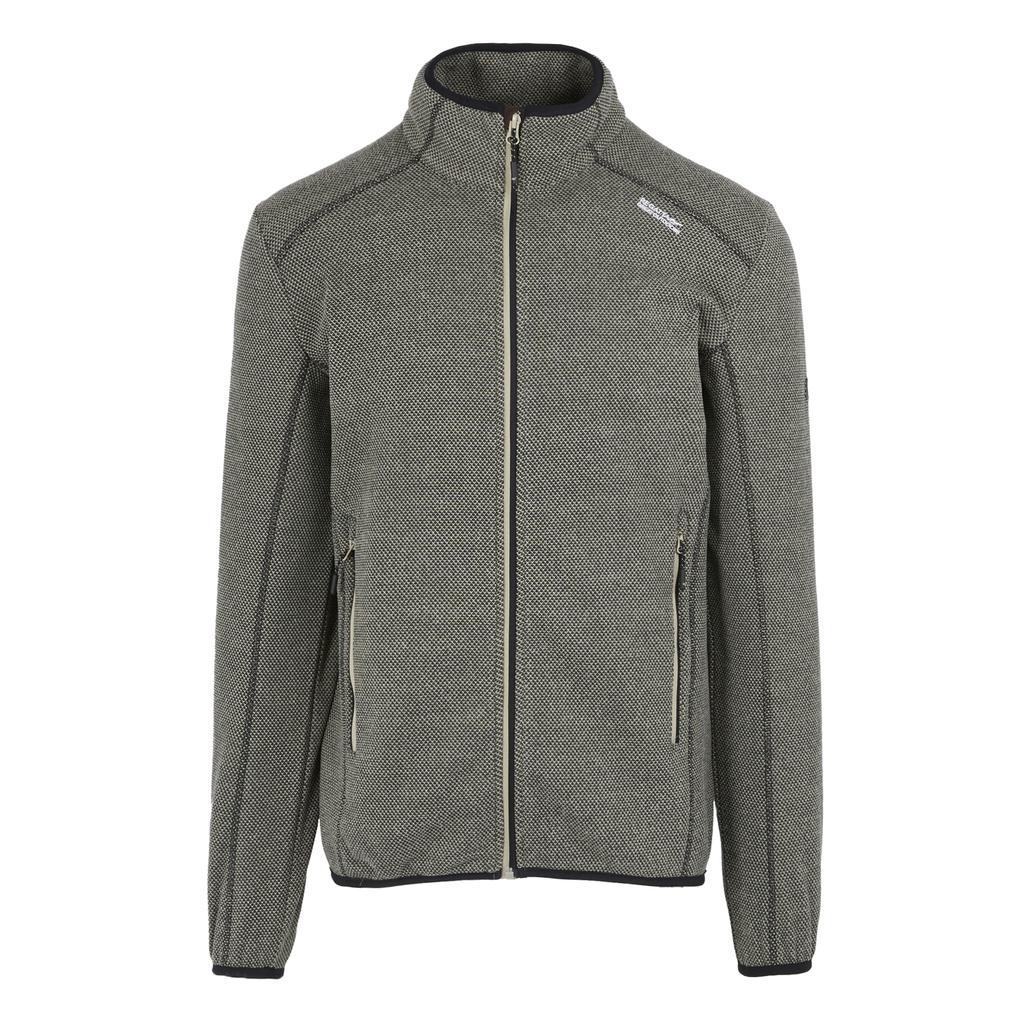 Regatta Great Outdoors Herren Torrens Fleece mit durchgehendem Reißverschluss