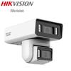HIKVISION 4MP PoE Security Camera with Full-Color Night Vision CN plug (adapter included)