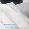 Disposable Hooded Protective Suit with Shoe Covers