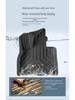 Custom All-TPE Floor Mats for 24 Nezha L Car Models, Including Trunk and Seat Backrest Mats.
