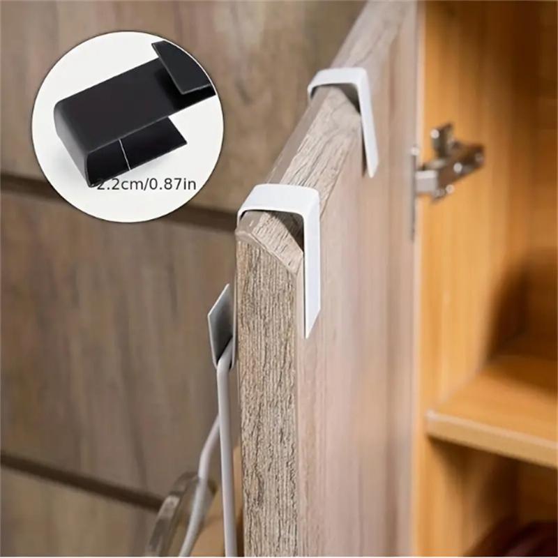 Hanging Kitchen Pot Cover Rack Hole-Free Ware Lid Storage Rack Kitchen Chopping Board Drain Storage Rack Door Kitchen Tools