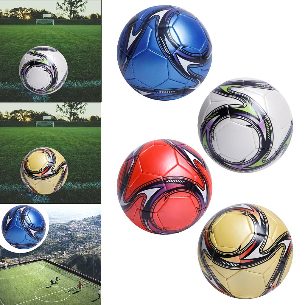 Match Sports Training Ball Professional Material Football Ball Size 5 Soccer Balls Stitch High Quality Pu Ball