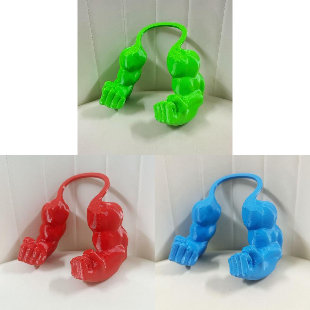 Grüner Riese Arm Haustier Spielzeug Set Mit Petg Material Für Kleine Und Mittlere Katzen