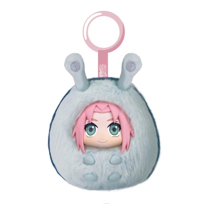 

Non-Toxic Stuffed Plush Series Handmade Ornament Toy Collection Gift New Original Naruto Figure Naruto Blind Box Shippuden Party Keychain