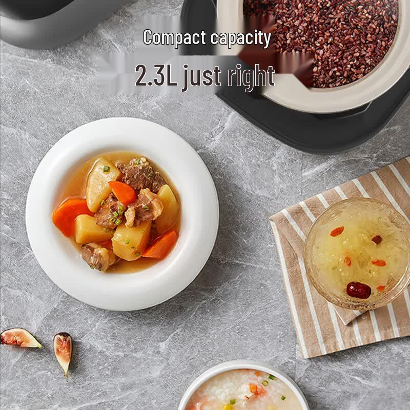SUPOR ZMD Multi-Function Electric Pressure Cooker CN plug (adapter included)