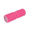 Cross-EVA Crescent Yoga Foam Roller for Muscle Relaxation