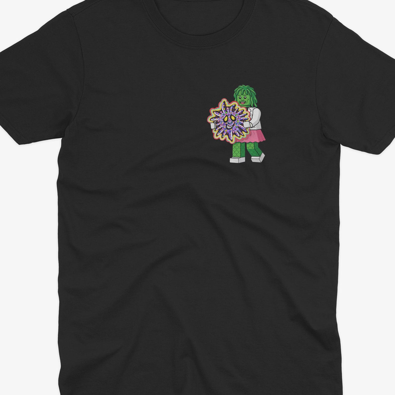 Mighty Boosh Old Gregg T-Shirt, Howard Moon Vince Noir Fan Tee Mangina The Funk S
