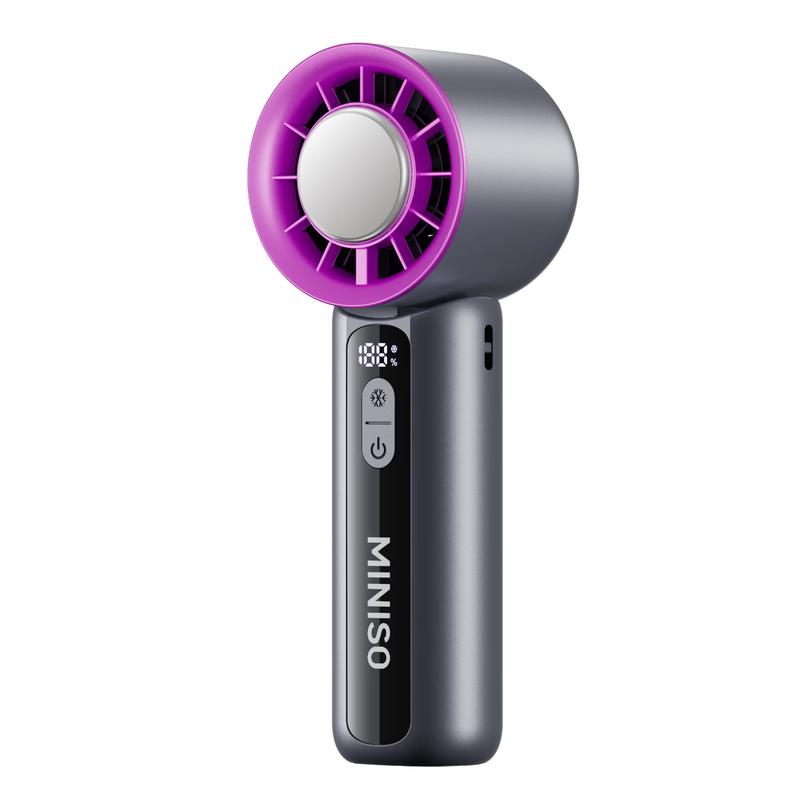 MINISO Portable Handheld Semiconductor Cooling Fan