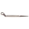 TONE Combination Wrench with Ratchet Handle Torx Shear 27mm Jaw Opening HPSMN-16 (for Bolts),
