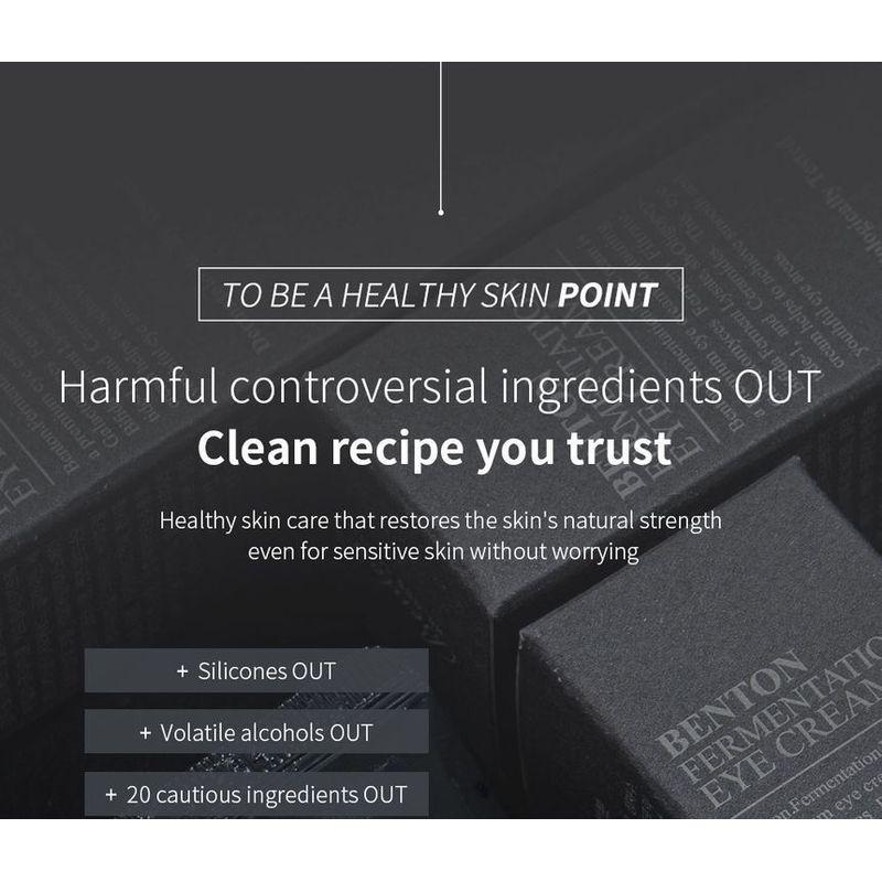 Benton - Fermentation Eye Cream Travel Size