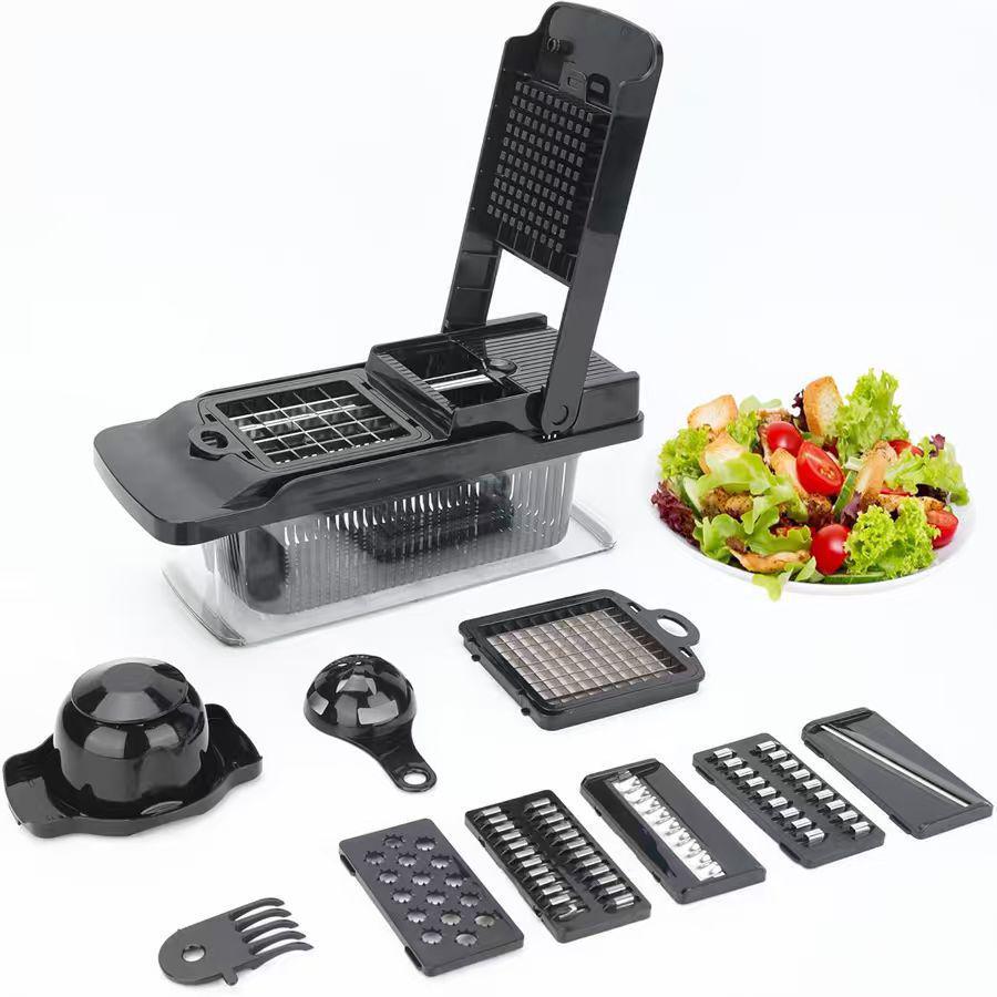 Multi-Functional Potato Slicer & Grater