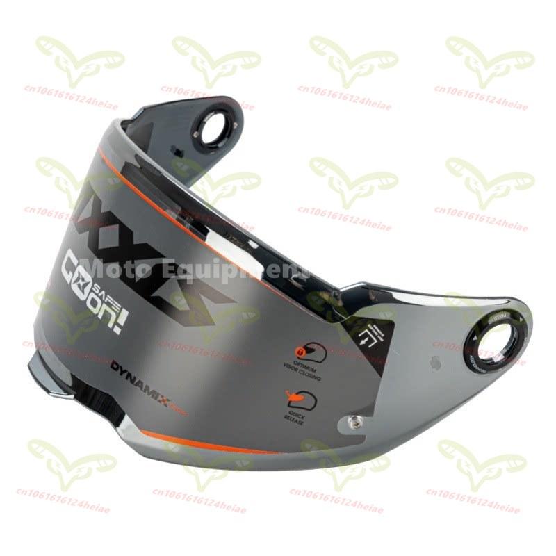Original AXXIS FENIX Helmet Visors MT-V-31B AXXIS Lens Replacement Lens Quick Release Capacete De Moto Accesorios Para Moto