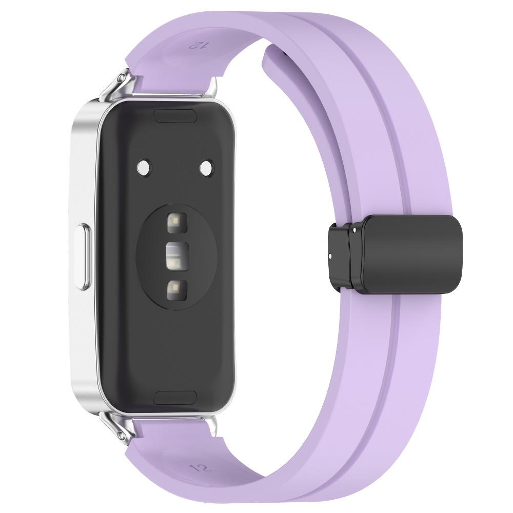 Official Silicone Strap for Huawei band 11Replacement for huawei band 11Pro Bracelet for huawei band 8/9/10 Accessorie