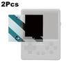 2PCS HD Screen Protector Soft Film For GKD Pixel 2 Game Console Screen Protector Cover Film