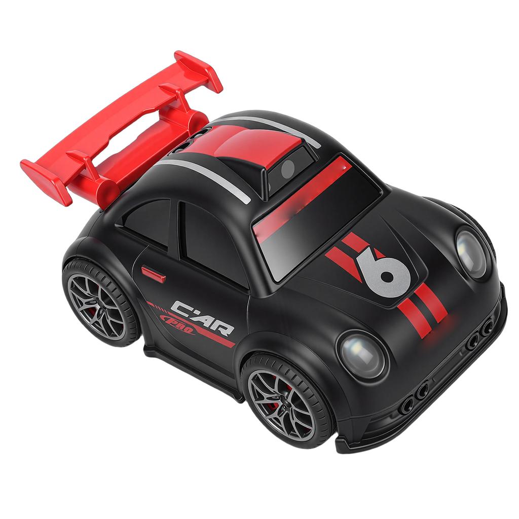 RC Drift Car with Camera 1080P Light Music Remote Control Racing Car Support NaIntelligent Tracking Escape Mode