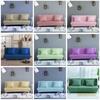 Solid Universal Stretch Color Folding Sofa Bed Cover Without Armrest Slipcovers