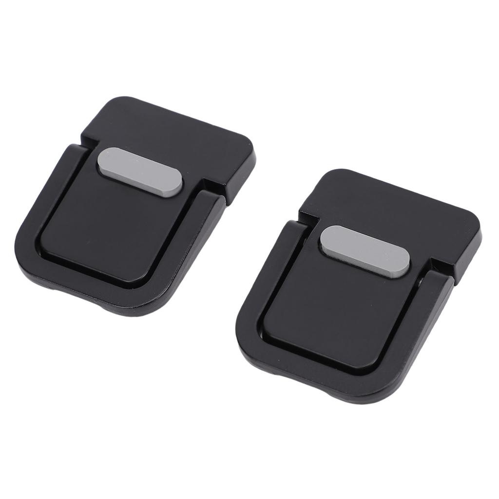 Portable Keyboard Laptop Stand Aluminium Alloy Keyboard Riser Self Adhesive Laptop Stand for Desk Computer Notebooks