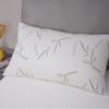 2PCS Skin-friendly Cooling Pillow Cover Breathable Pillowslip Home Textiles Pillow Protector Summer